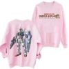 Anime Mobile Suit Gundam The Witch From Mercury Sweatshirt Man Woman Harajuku Long Sleeve Oversized Hoodie.jpg 640x640 3 - Gundam Merch