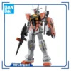 BANDAI EG 1 144 RX 78 2 LAH GUNDAM Anime Gundam Build Metaverse Protagonist Machine Assembly - Gundam Merch