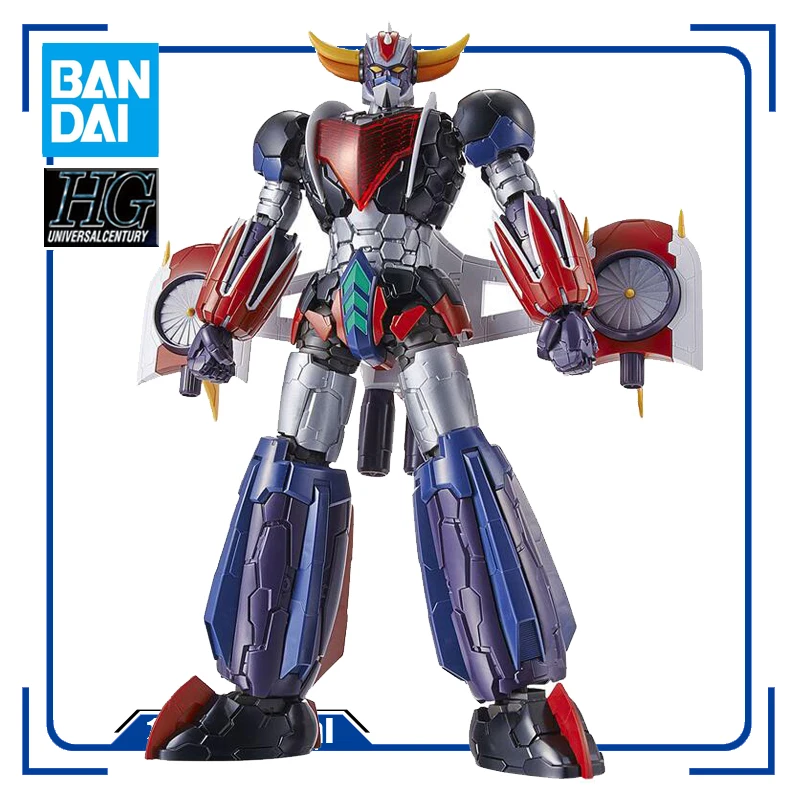 Gundam HG 1/144 Artstorm EX UFO Robot Grendizer Anime Figure