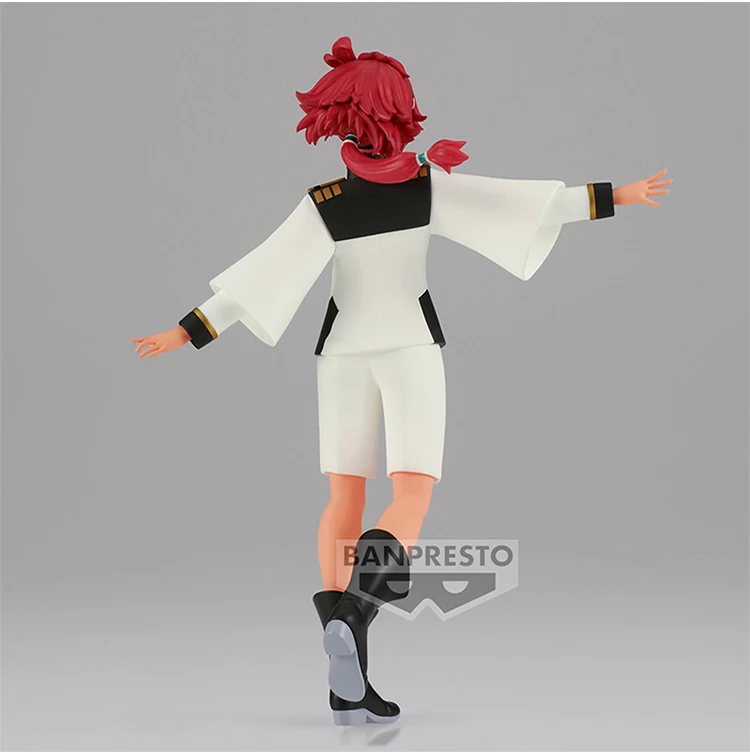 BANDAI Original BANPRESTO The Witch From Mercury SULETTA MERCURY Gundam PVC Figurine Action Figures Model Toys 1 - Gundam Merch