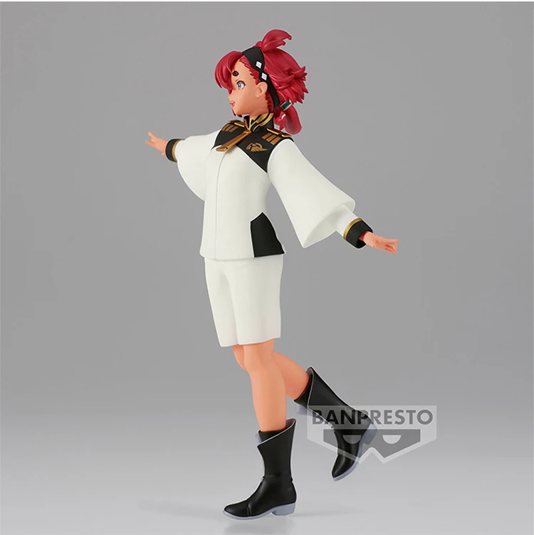 BANDAI Original BANPRESTO The Witch From Mercury SULETTA MERCURY Gundam PVC Figurine Action Figures Model Toys 2 - Gundam Merch