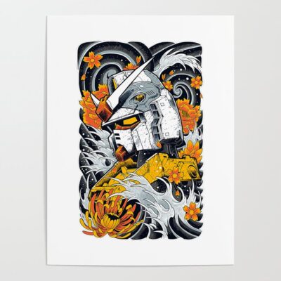 gundam6865461 posters - Gundam Merch
