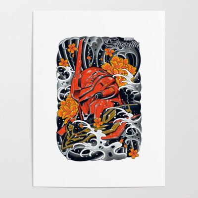 gundam7047697 posters - Gundam Merch