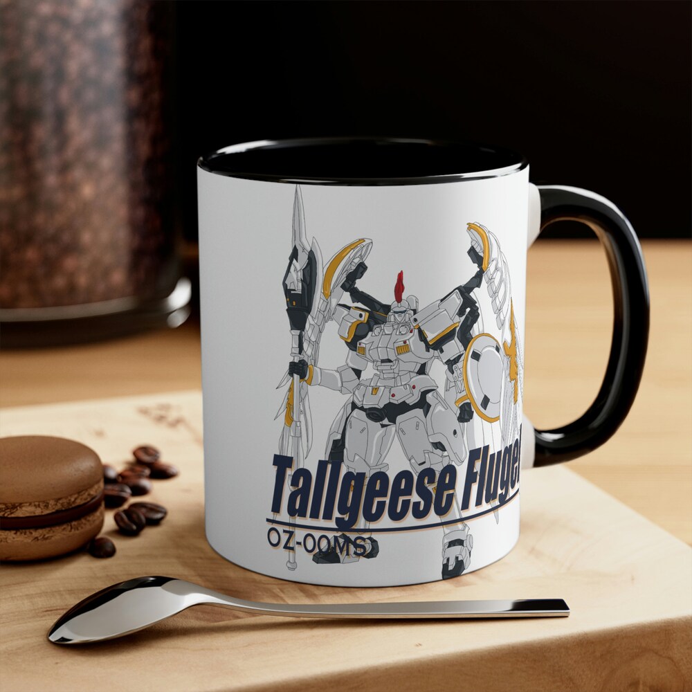 OZ-00MS Tallgeese Flugel Gundam Mug