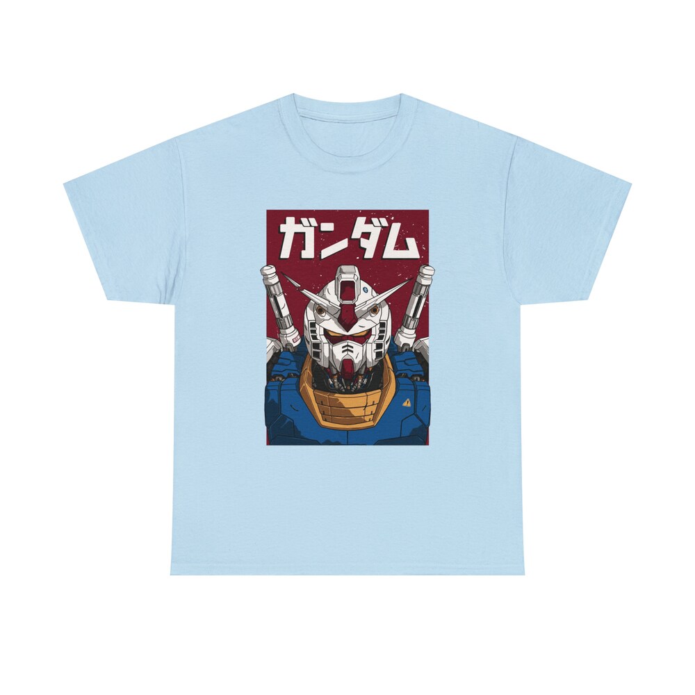 - Gundam Merch