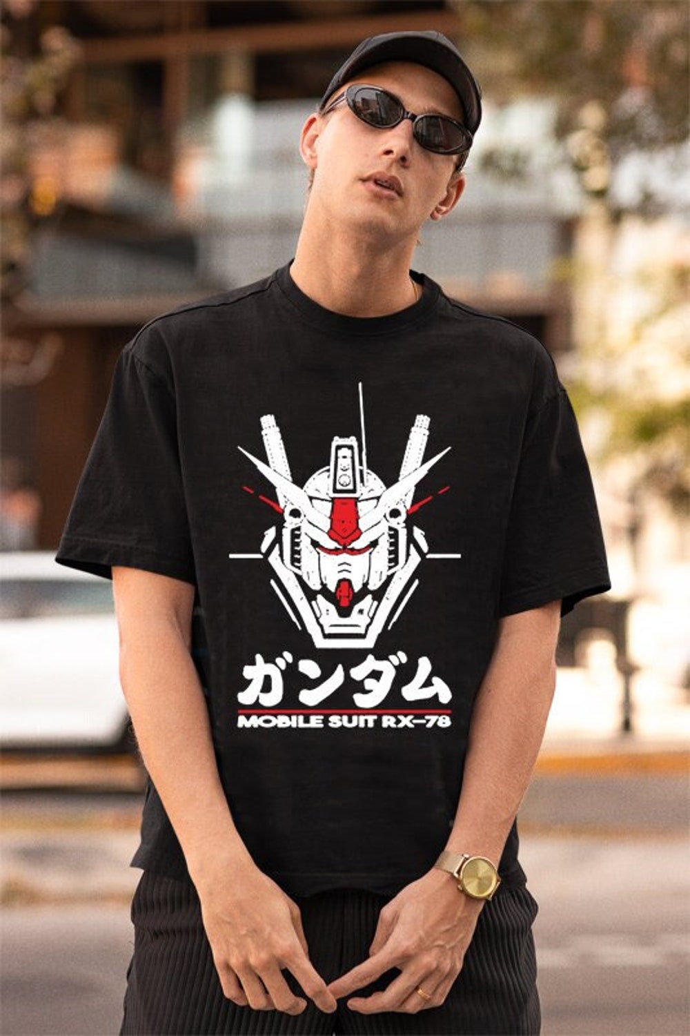 - Gundam Merch