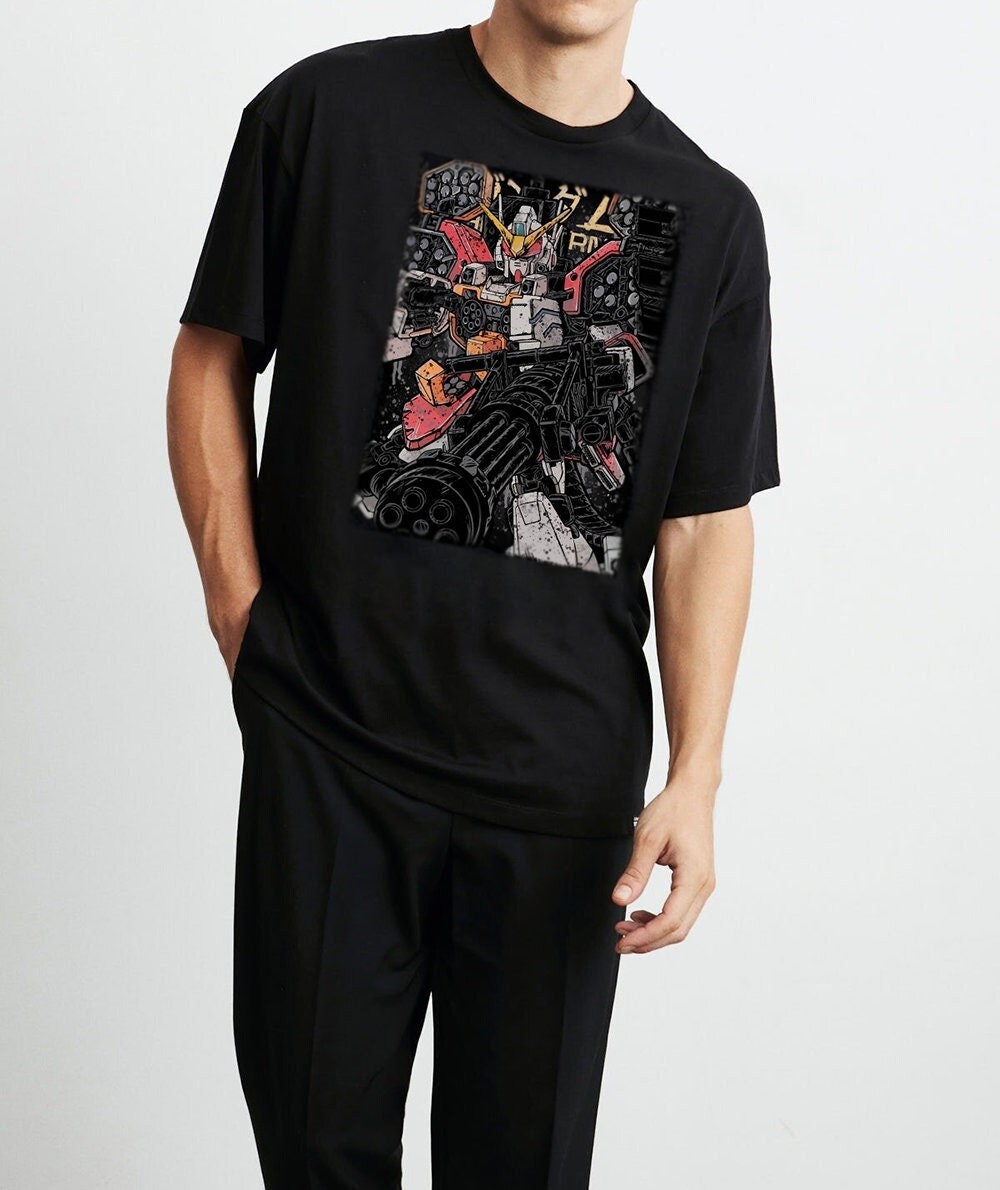 - Gundam Merch