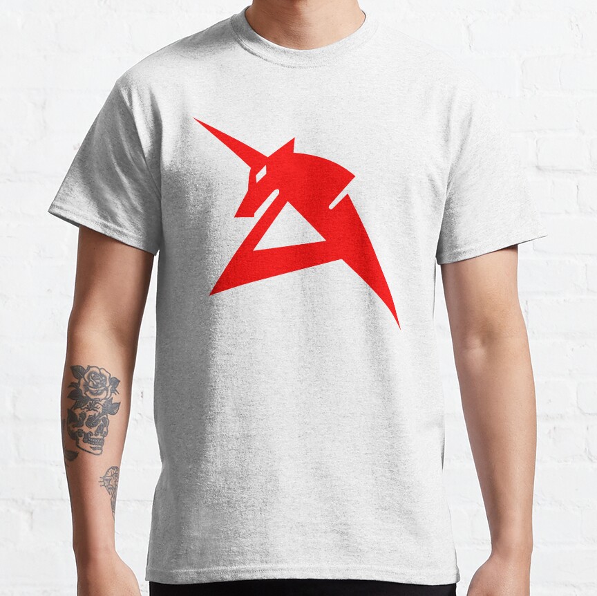 ssrcoclassic teemensfafafaca443f4786front altsquare product1000x1000.u1 5 - Gundam Merch