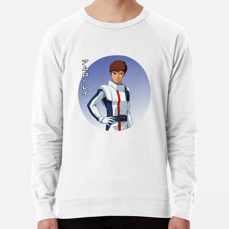 ssrcolightweight sweatshirtmensfafafaca443f4786frontsquare productx1000 bgf8f8f8 25 - Gundam Merch