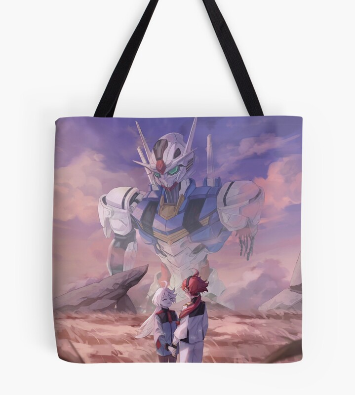 Gundam All In One Tote