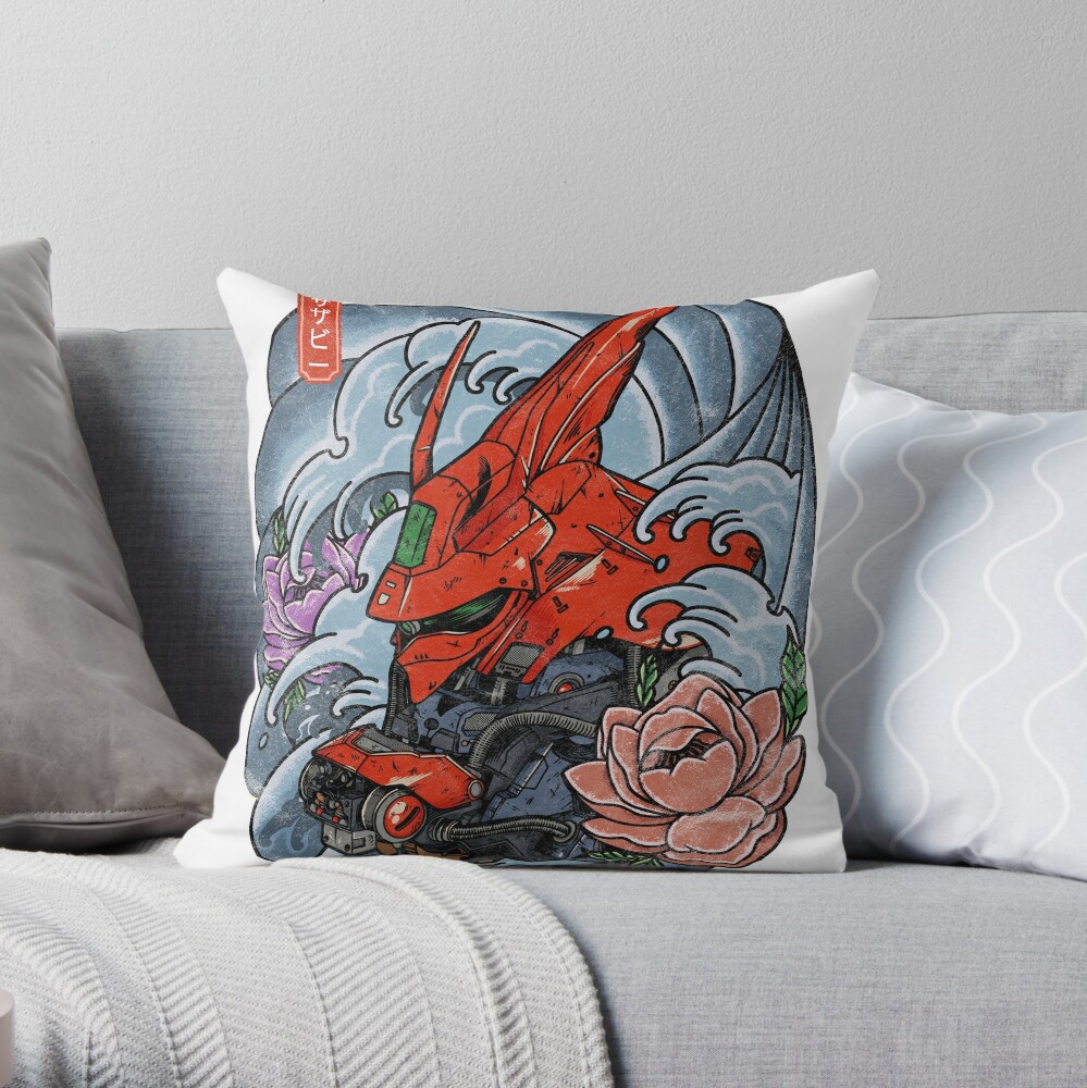 throwpillowsmall1000x bgf8f8f8 c020010001000 27 - Gundam Merch