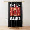 urshower curtain closedsquare1000x1000.1 1 - Gundam Merch