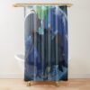 urshower curtain closedsquare1000x1000.1 12 - Gundam Merch