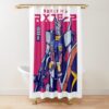 urshower curtain closedsquare1000x1000.1 14 - Gundam Merch