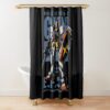 urshower curtain closedsquare1000x1000.1 17 - Gundam Merch