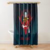 urshower curtain closedsquare1000x1000.1 19 - Gundam Merch