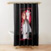 urshower curtain closedsquare1000x1000.1 3 - Gundam Merch