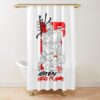 urshower curtain closedsquare1000x1000.1 33 - Gundam Merch