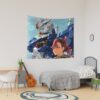 urtapestry lifestyle dorm mediumsquare1000x1000.u2 7 - Gundam Merch
