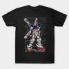 199 RX 78 Gundam T Shirt - Gundam Merch