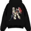 Gundam700PNG 2.HoodieMockUpsBACKK - Gundam Merch