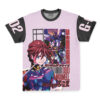 death shirt front - Gundam Merch
