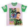 nataku shirt front - Gundam Merch