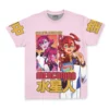 suletta shirt front - Gundam Merch